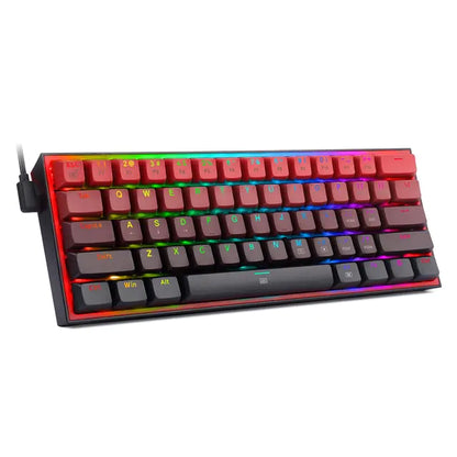 Mechanical Gaming K617 Wired Keyboard